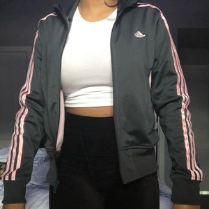 Adidas Tracksuit Top